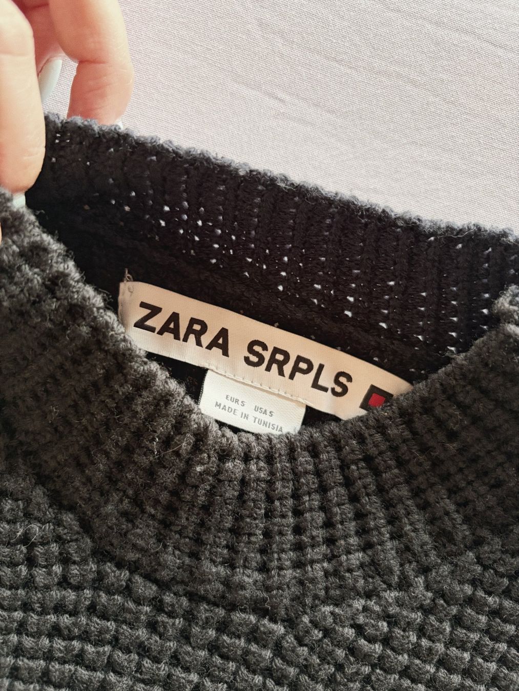 Zara Maglioni & Felpe: ZARA Pull neuf laine taille S – Nuovo (secondo la descrizione) da Wettingen venduto da .Caro 5