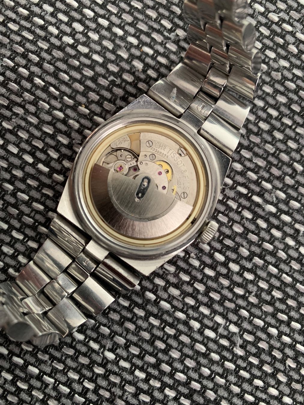Tissot Orologi: Tissot PR516GL – Usato da Goldau venduto da WatchDealer1 6