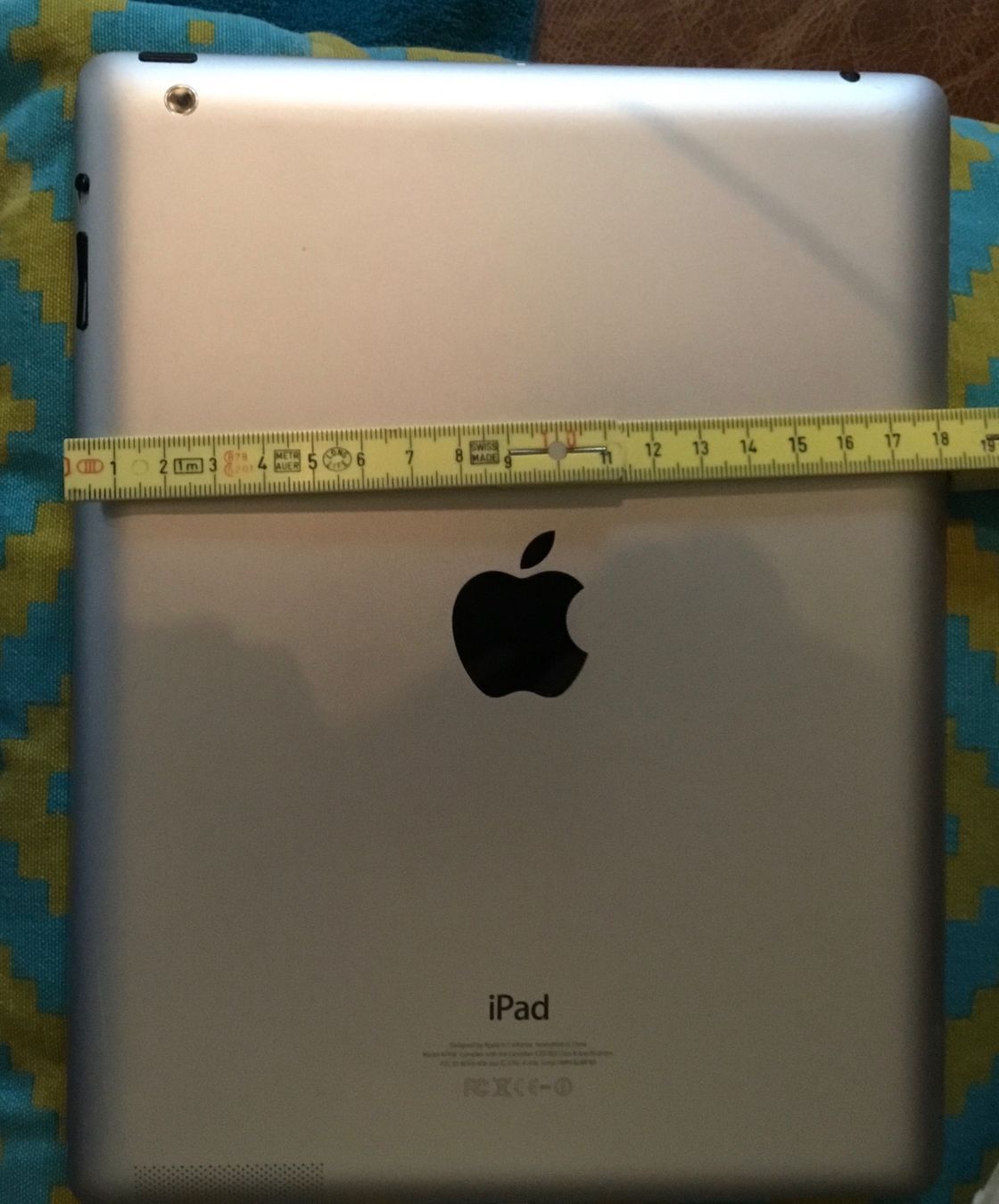 Apple Tablettes PC: Apple iPad (4. Generation) 32 GB – D'occasion à Schlieren par Jeajet 7