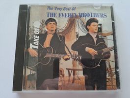 CD Everly Brothers - The very best of 