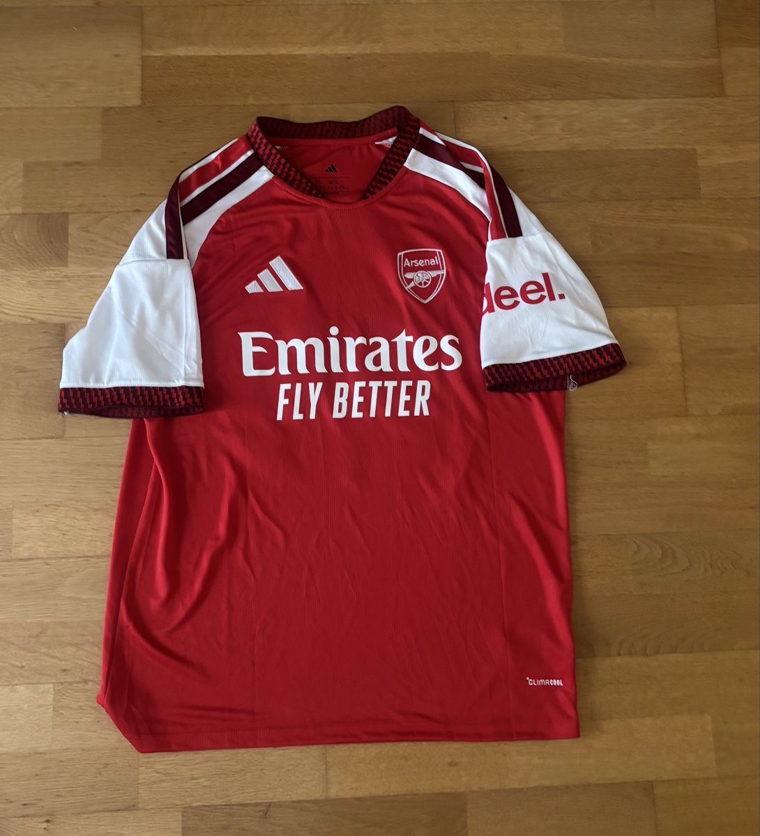 Leibchen & Hosen: Fc Arsenal Trikot Havertz #29 – Neu (gemäss Beschreibung) aus Basel von kleinerprinz