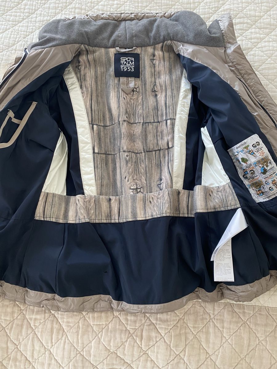 Sportalm Giacche: Sportalm Damen Winter Jacke – Nuovo (secondo la descrizione) da Rorschach venduto da lvi_p29s 6