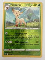 Folipurba - Reverse Holo - Pokemon