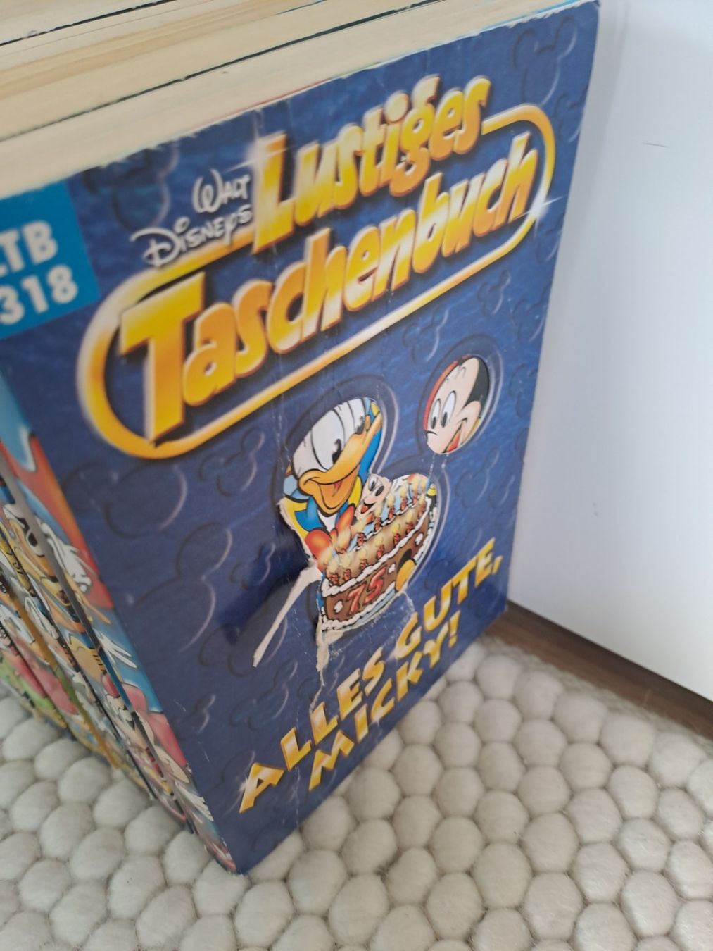 BD: Lustiges Taschenbuch – D'occasion à Wädenswil par FrieBro 2