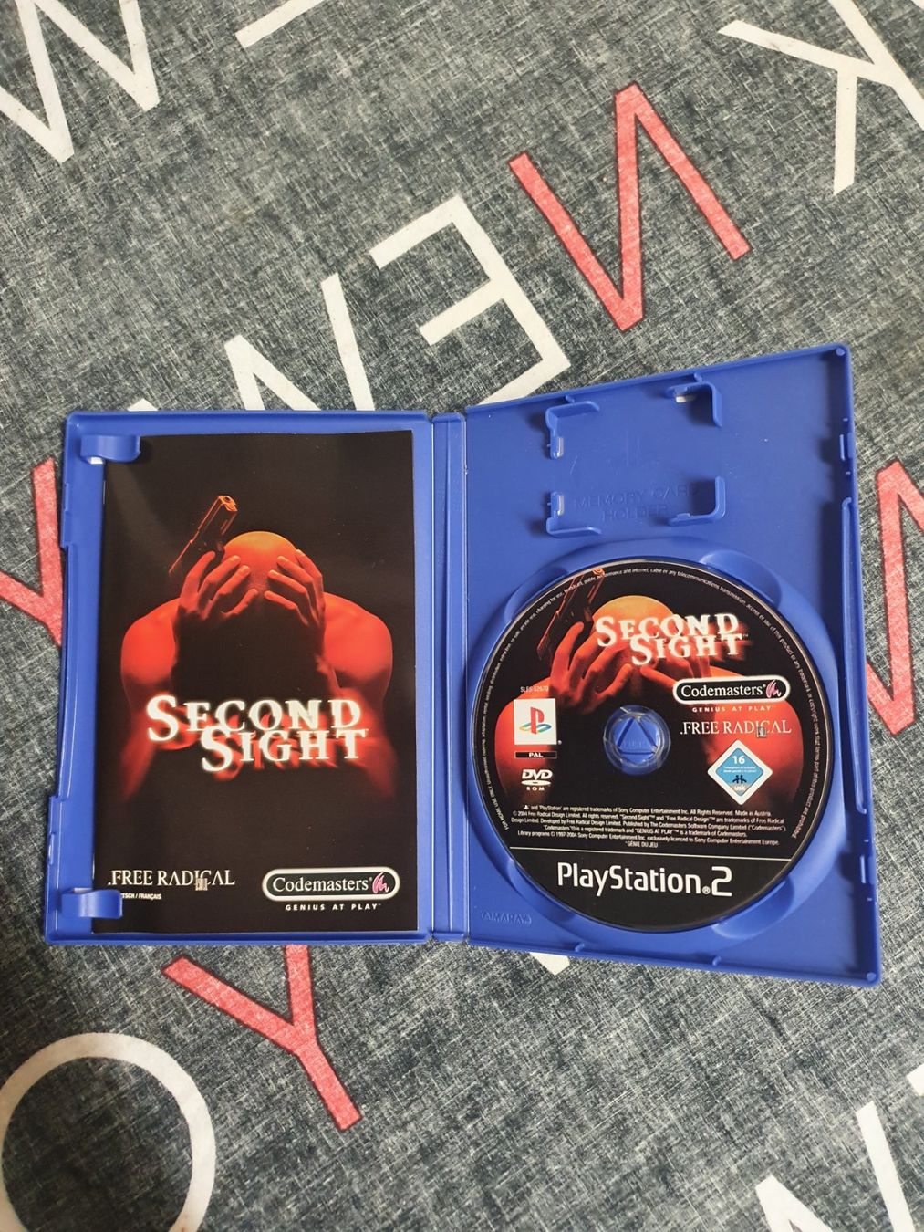 Sony Giochi: PlayStation 2 Spiel Second Sight – Usato da Herznach venduto da _.Puch._ 1