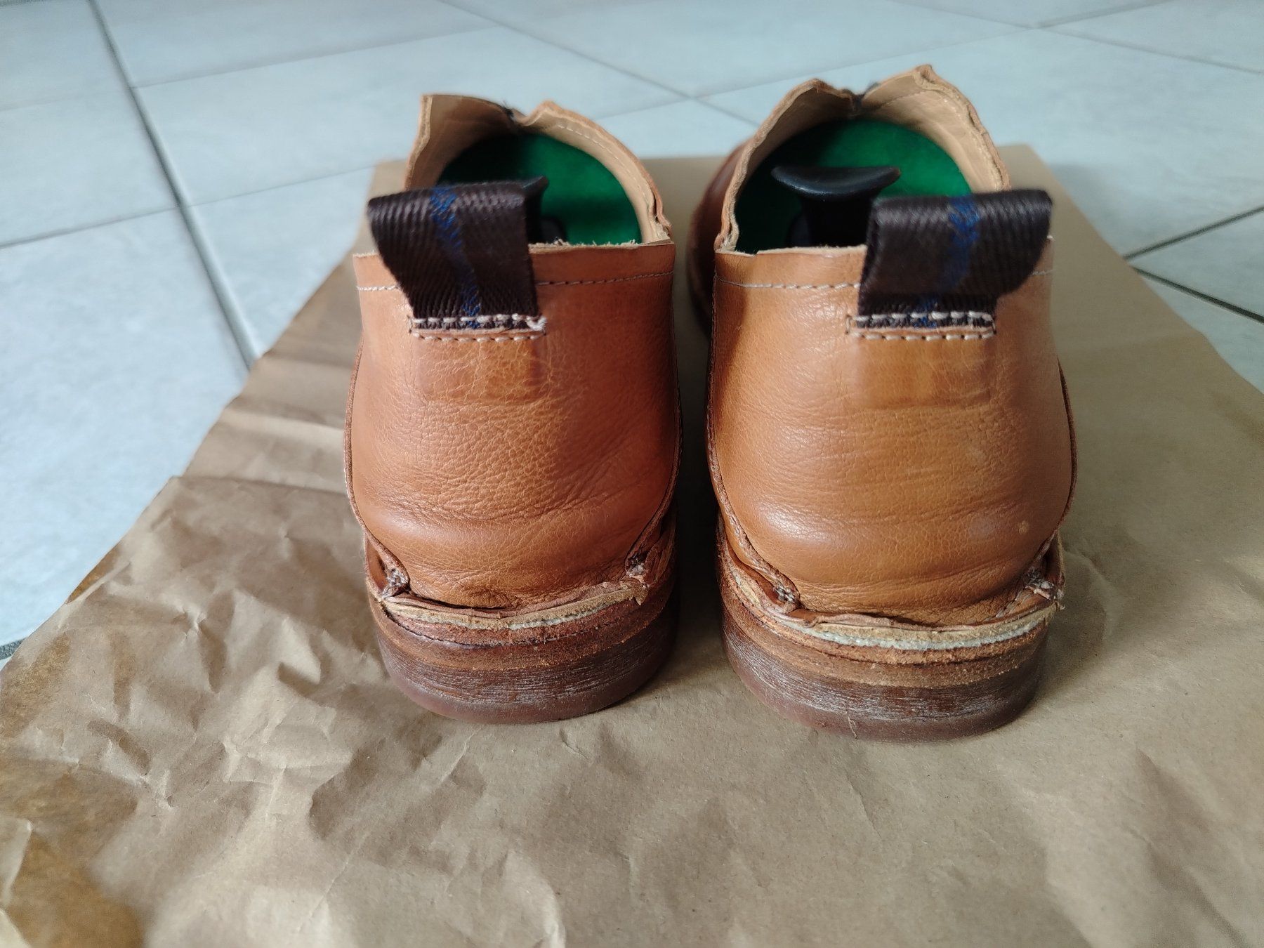 Moma Chaussures femmes: Moma Lederschuhe – Neuf (Voir description) à Schönenbuch par sop_n7zd 3