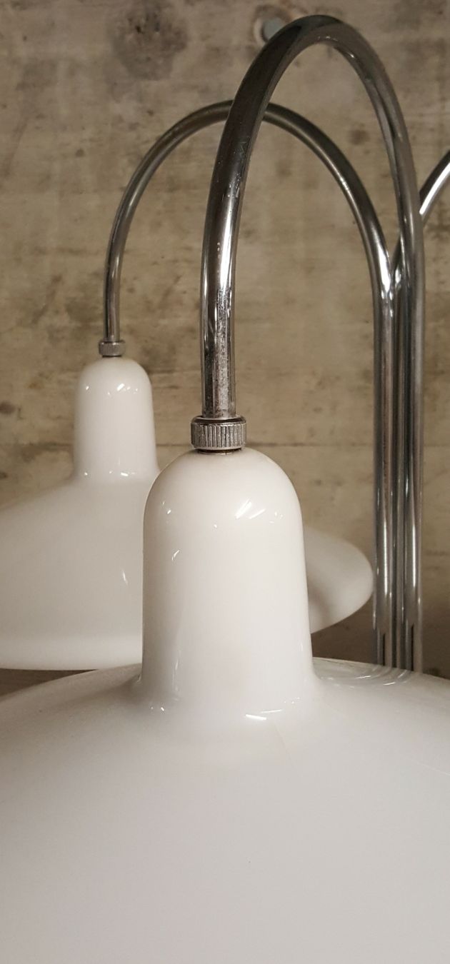 Guzzini Lampade: Guzzini Manta Franco  Bresciani – Usato da ZÜRICH venduto da Arte-24 1