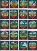 KRD Illustrationen Schweiz 1991  53A