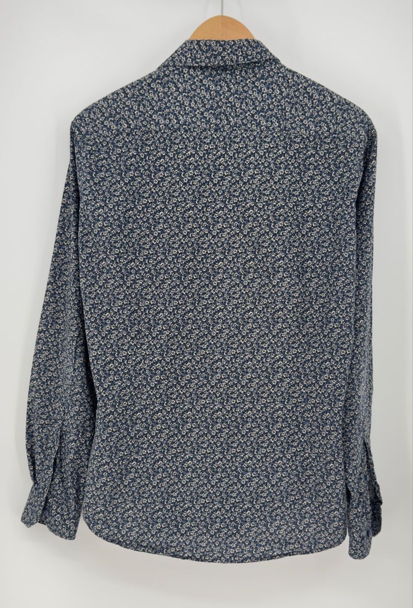 Camicie: # MAN - Hemd Gr. M - SMOG # – Usato da Bolligen venduto da secondhand-with-love 1