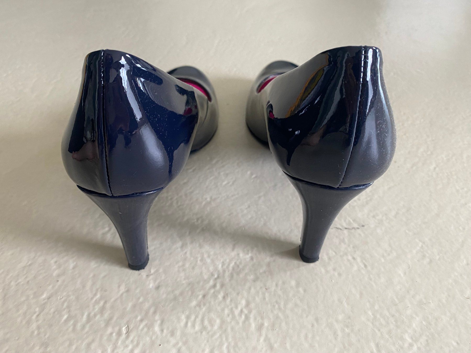 Navyboot Damenschuhe: Navyboot High Heels – Gebraucht aus Zürich von csteijn 2