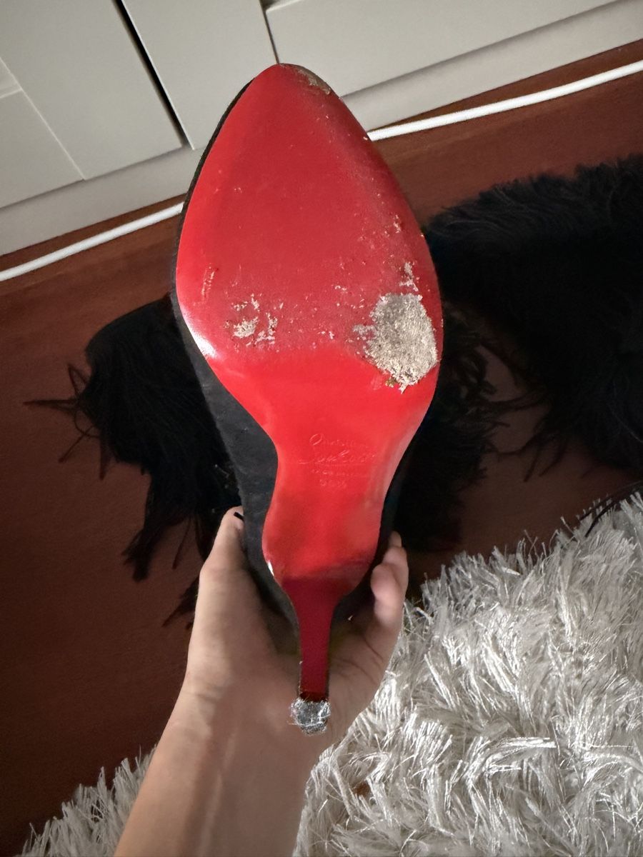Christian Louboutin Damenschuhe: Louboutin High Heels – Gebraucht aus Zürich von leo_cp7r 2