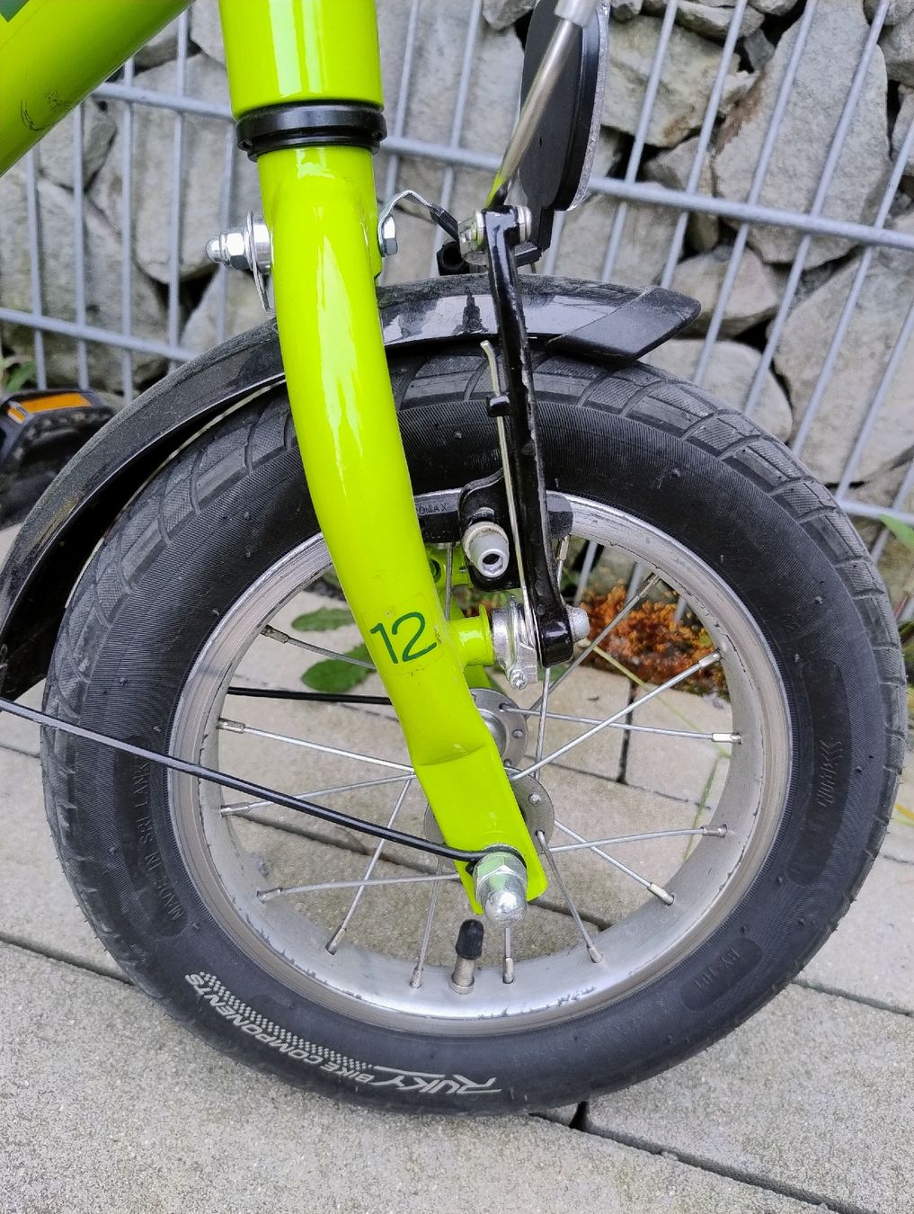 Puky Biciclette: Puky Youke 12 Zoll – Usato da Horgen venduto da dnohel 2
