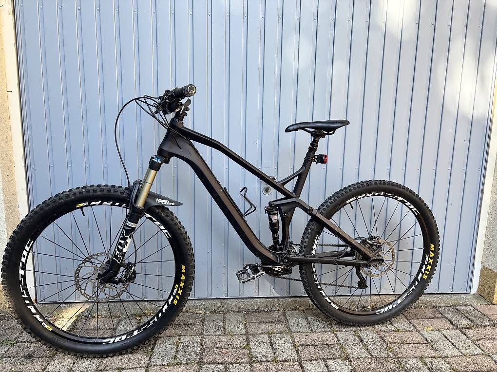 Canyon Biciclette: Canyon Spectral Grösse L – Usato da Zofingen venduto da dar_y967 1