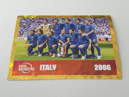Panini FIFA WM 2026 * Italien / Italy 2006 (FWC 17)