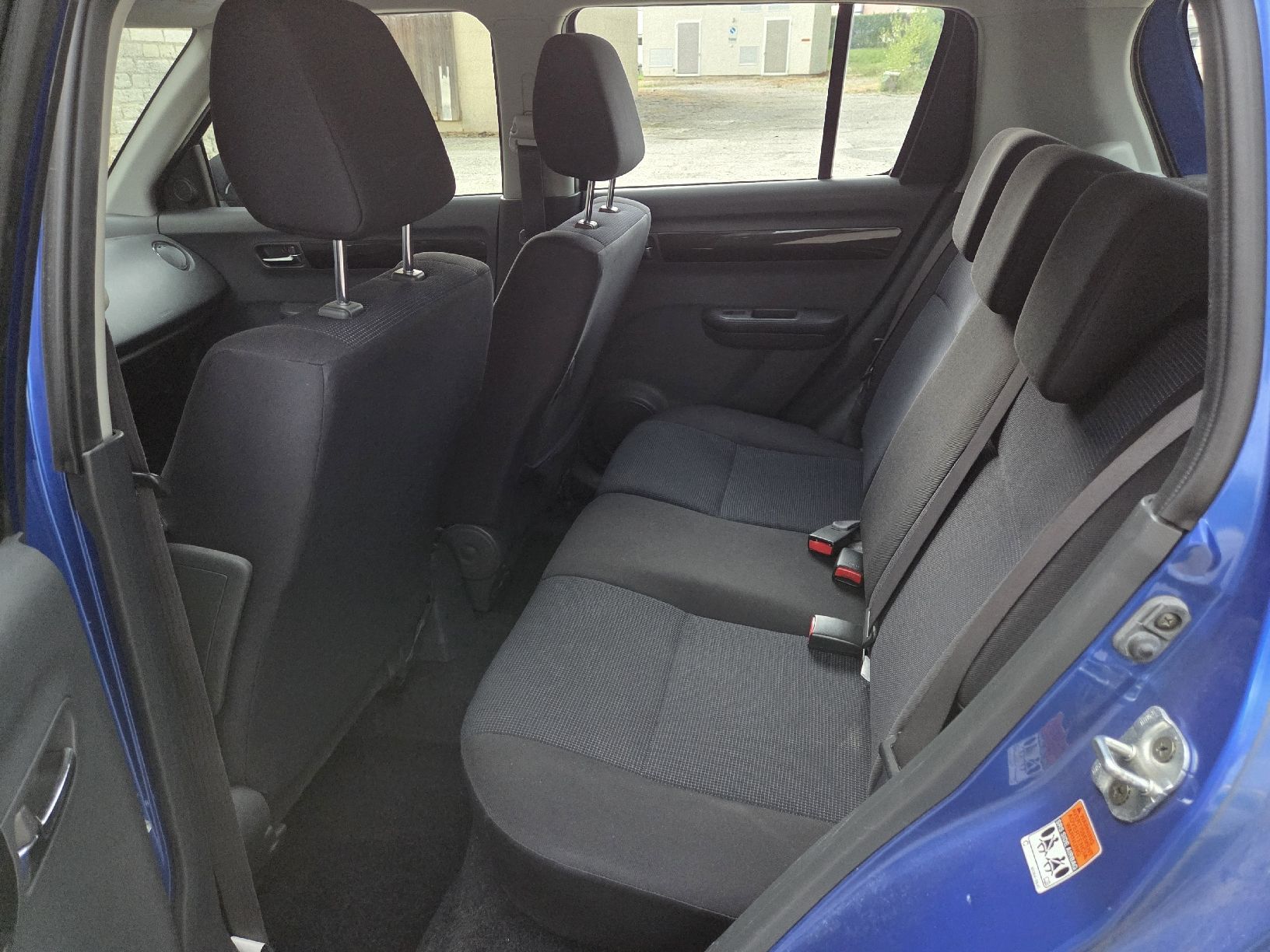 Suzuki Autos: Suzuki Swift 1.3 4WD – D'occasion à Gossau SG par mai_zmd7 7