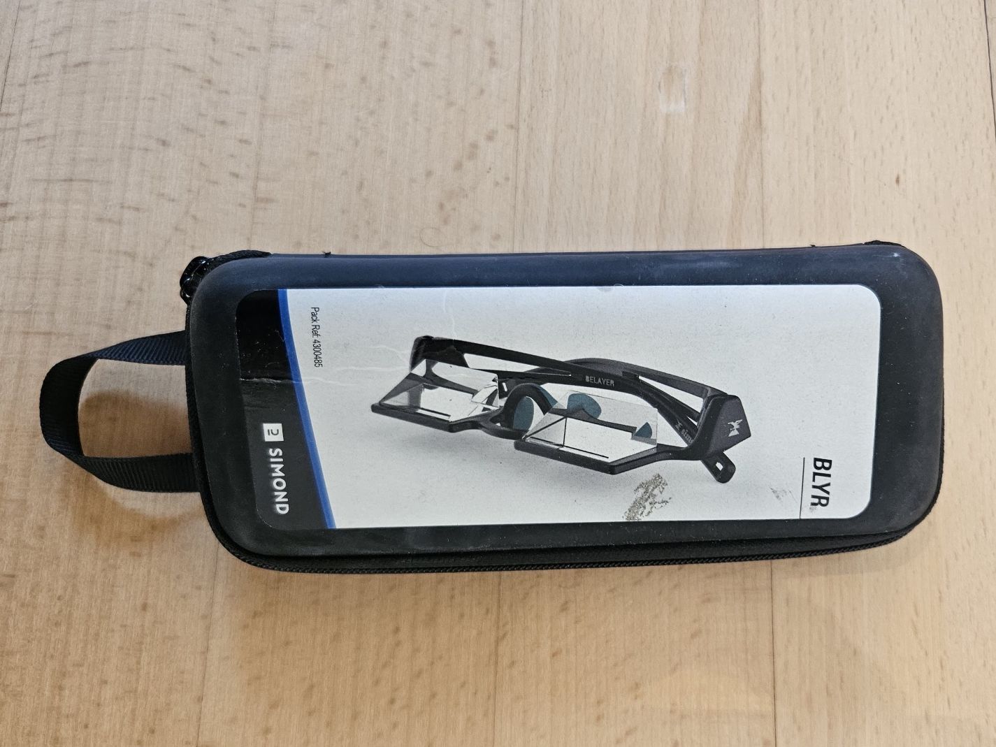 Brillen & Gläser: Simond BLR Sicherungsbrille mit case (Klettern) – Neu (gemäss Beschreibung) aus Zürich von corinne.nussbaumer20