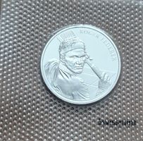 20 Franken Gedenkmünze „Roger Federer“ aus Silber, 2020
