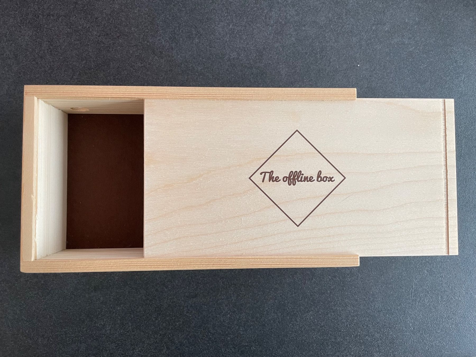 Cassapanche: The Offline Box – Nuovo (secondo la descrizione) da Untervaz venduto da Jane_203 1