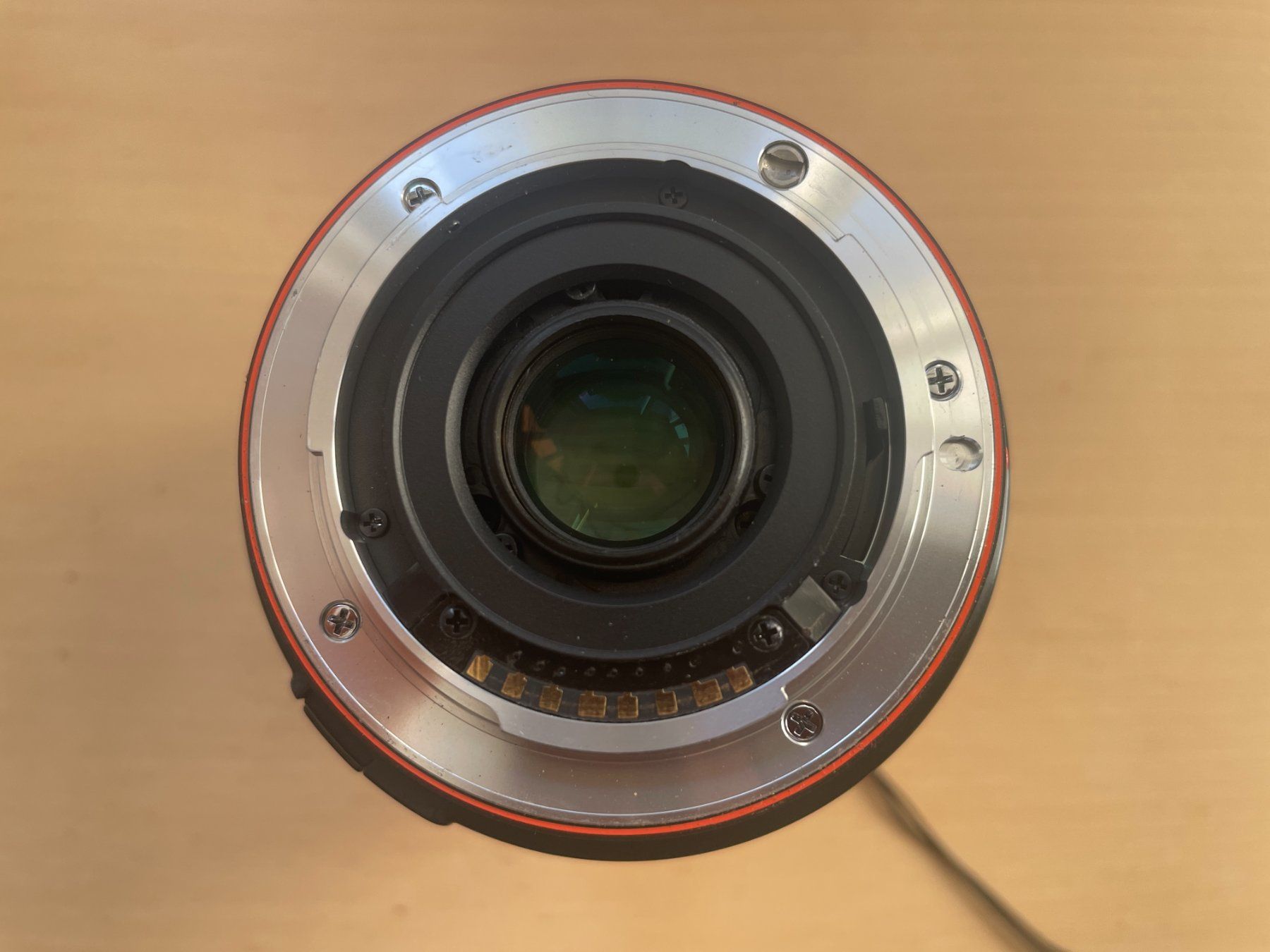 Sony Obiettivi: Sony Superoomobjektiv 18-250 (A-Mount) – Usato da Liestal venduto da fisch19 3