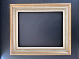 Bilderrahmen Holz ohne Glas