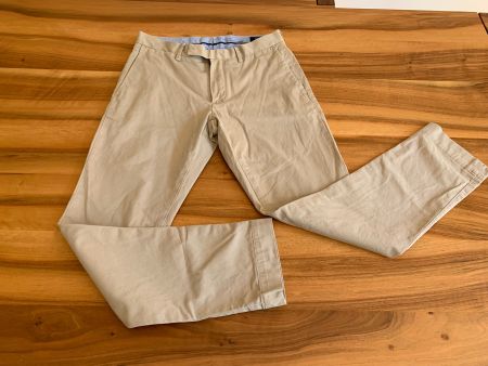 POLO RALPH LAUREN Herren Chinohose beige Gr. 29/30