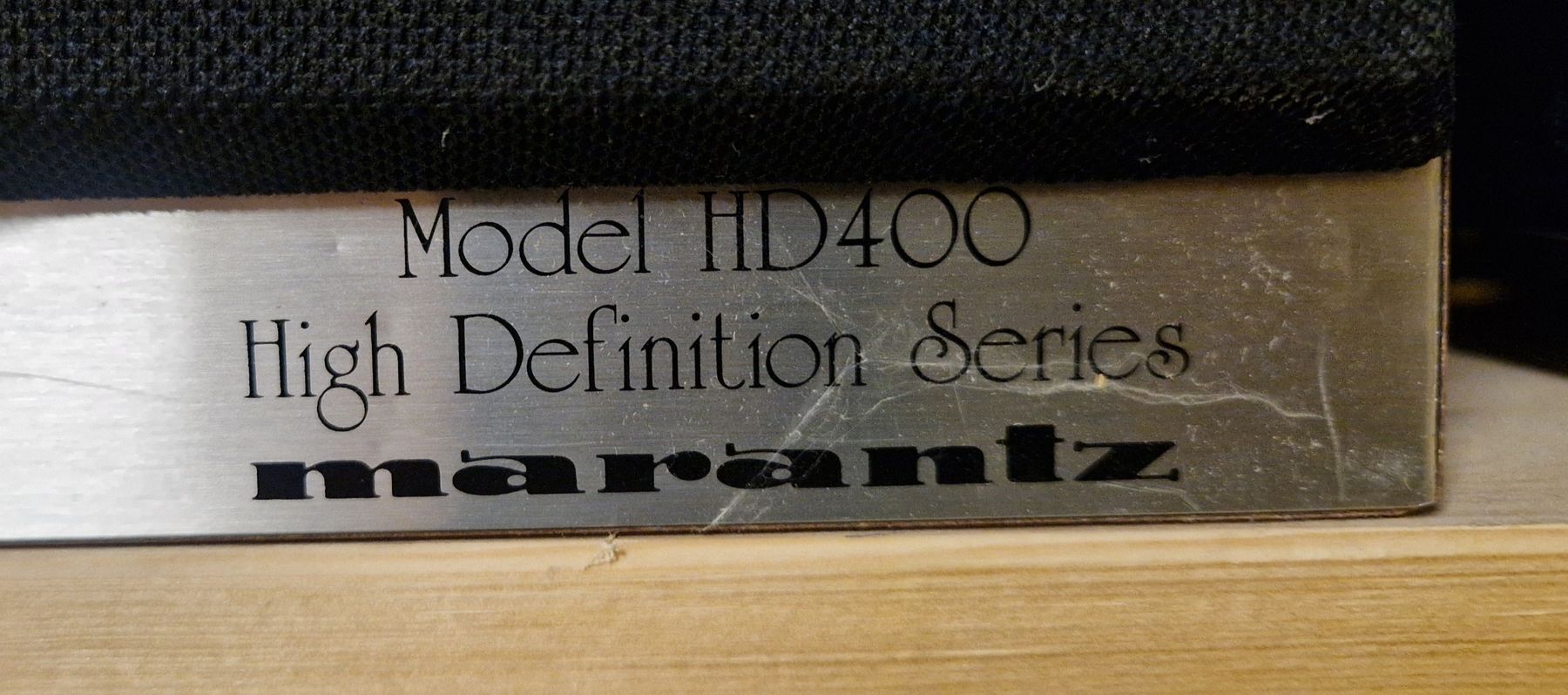Denon Ricevitori: Stereoanlage Denon, Marantz – Usato da Gasel venduto da Waverider 2