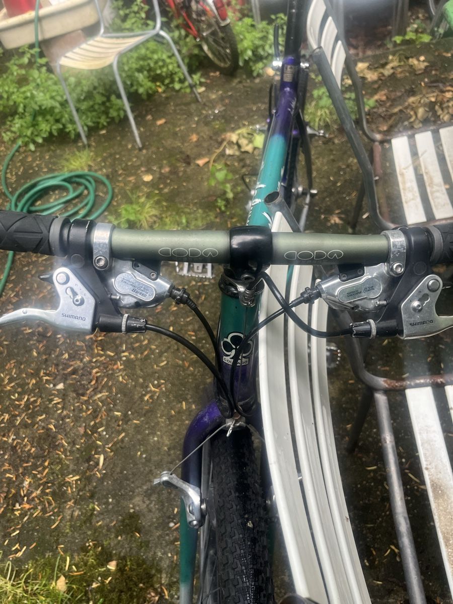 Colnago Velos: Retro MTB Colnago – Gebraucht aus Basel von Ivan_57 4
