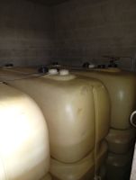 Cuves mazout 2000 litres d’occasion – solides – CHF 450.–