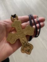 Pendentif AGATHA avec un cordon