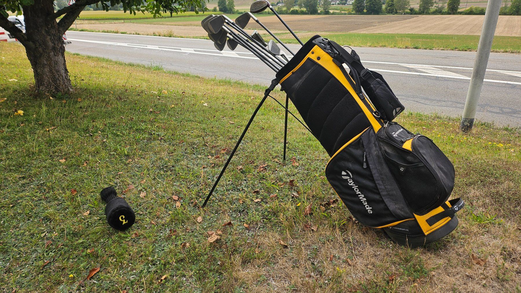 Wilson Schläger & Sets: Golfset Wilson – Gebraucht aus Belp von ag.52