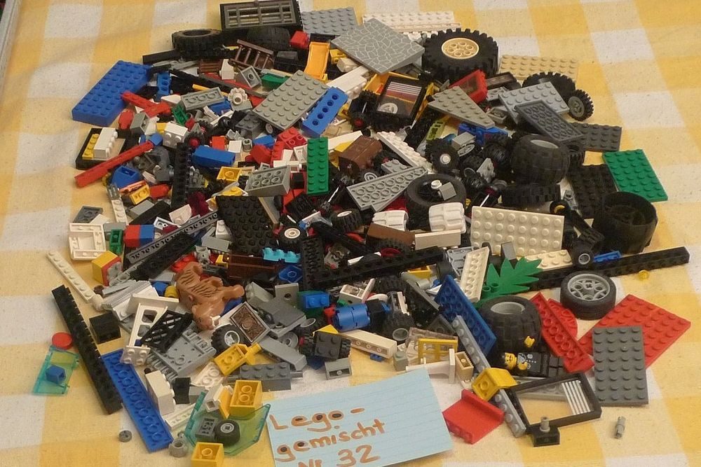 Lego-gemischt Nr.32 1