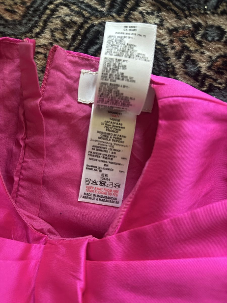 Vestiti & Gonne: JAKADI KLEID 10 j – Usato da Uster venduto da bek_v2ct 2
