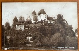 Burgdorf - Schloss 1915