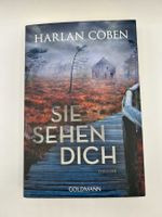 📖 SIE SEHEN DICH Harlan Coben Thriller
