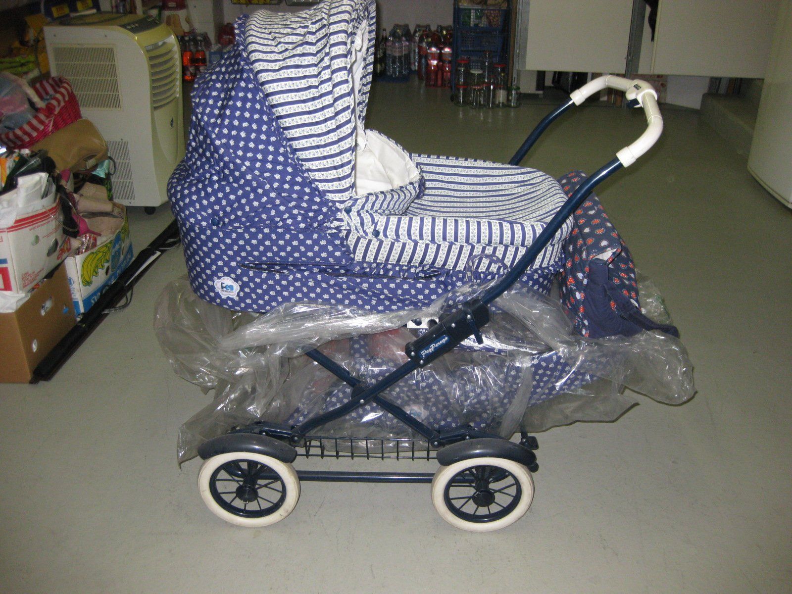 Peg Perego Carrozzine: Peg Perego Kombikinderwagen – Usato da Niederhasli venduto da lanzanese 1