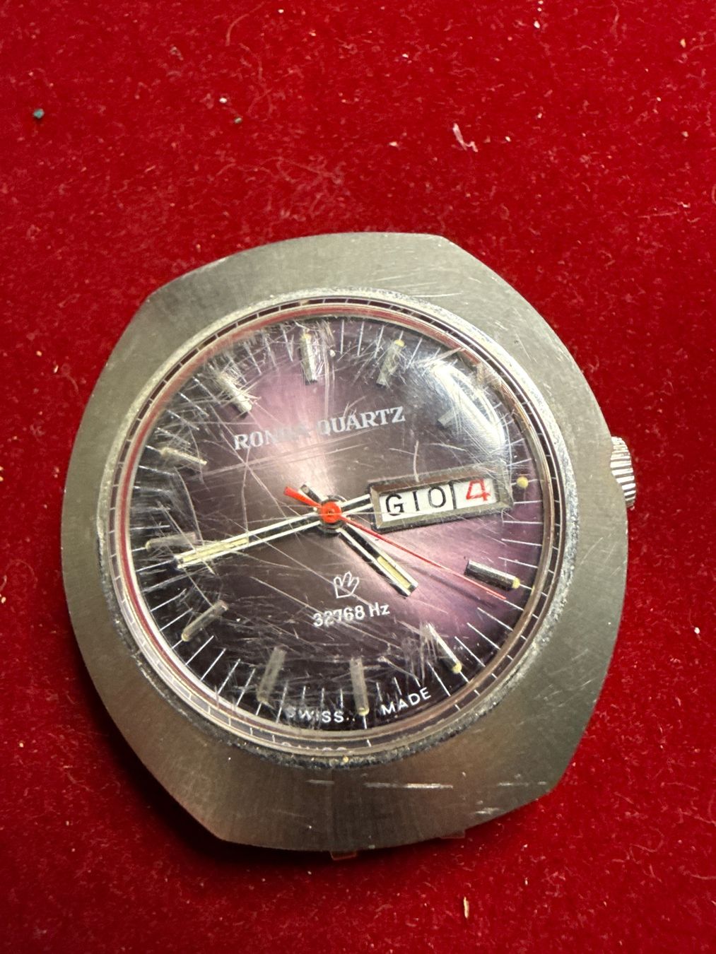 Orologi: Ronda Quarz 40 mm – Usato da Pfeffingen venduto da Allhandelklgwatches
