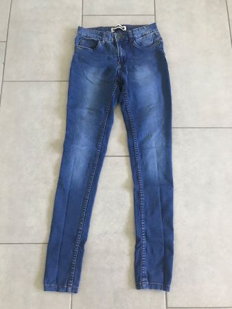 Noisy May NMLUCY - Jeans Skinny Fit - medium blue, 27x32