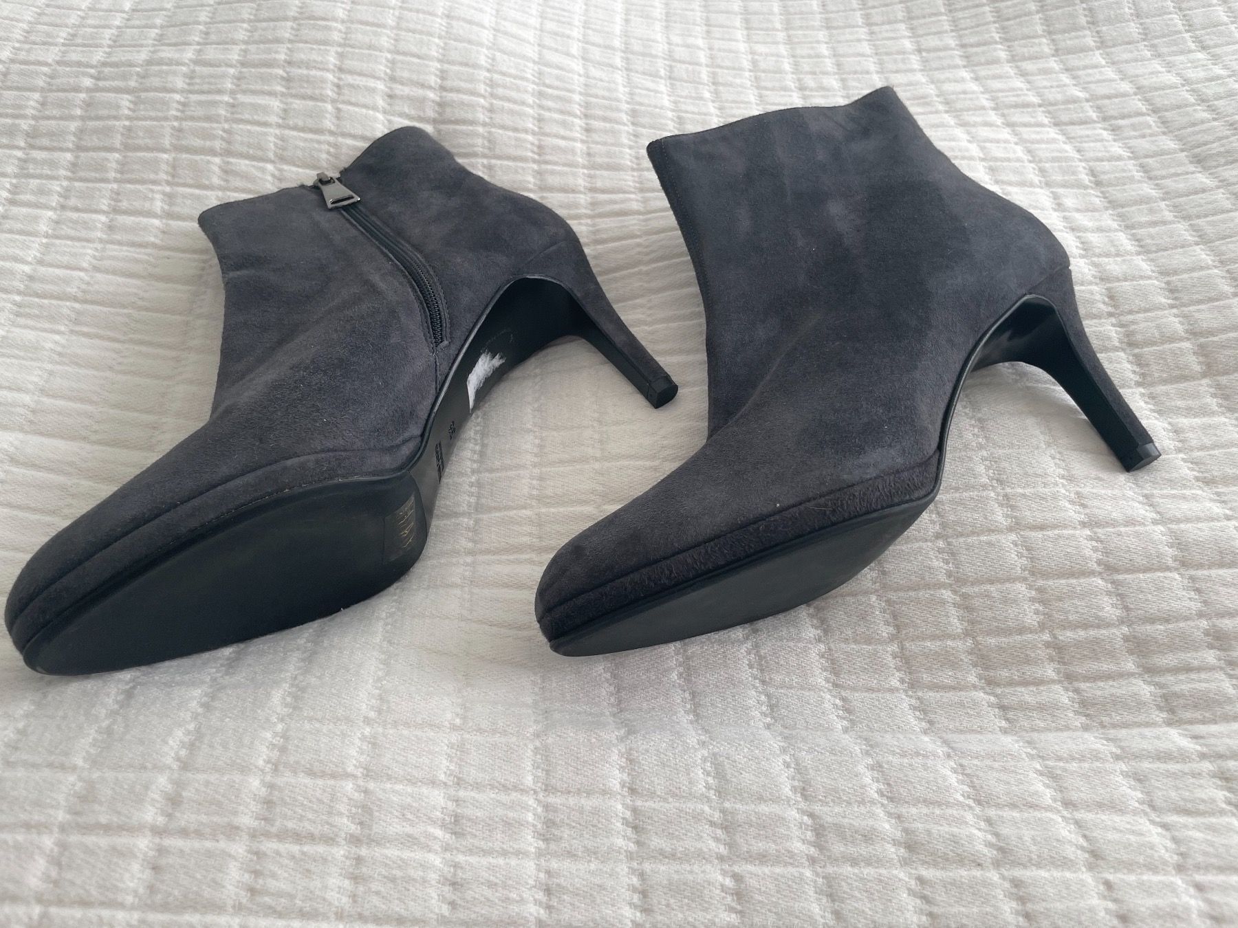 Scarpe da donna: Rizzo Stiefeletten Wildleder – Nuovo (secondo la descrizione) da Zürich venduto da erica72 3