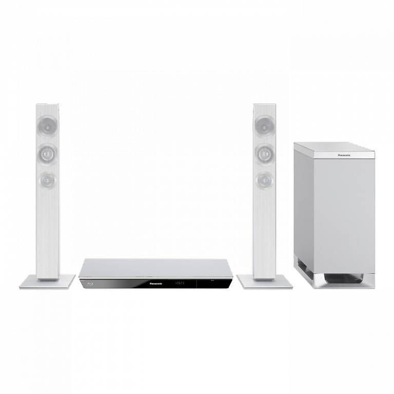 Home cinéma: PANASONIC 2.1 ANLAGE - SYSTEM SA BTT-230 – D'occasion à Sarnen par rem_l7bp