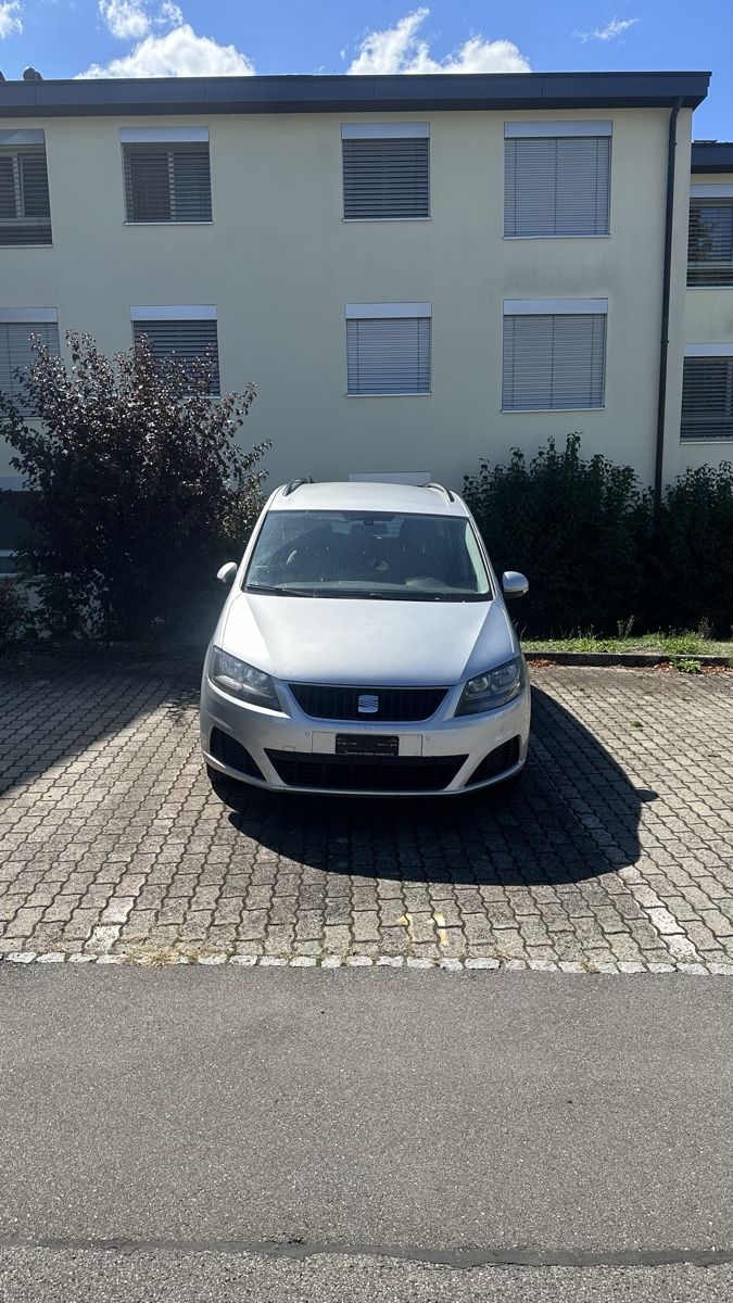 Seat Automobili: SEAT Alhambra 1.4 TSI – Difettoso da Muri b. Bern venduto da Panorama36 3