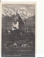 Thun 1929, mit ST Thun Kaserne Eidg. Militärschulen