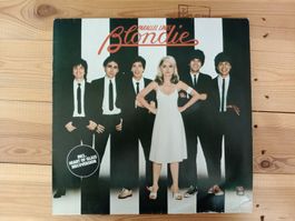 Blondie - Parallel Lines - Vinyl LP - Top Zustand, Rarität!