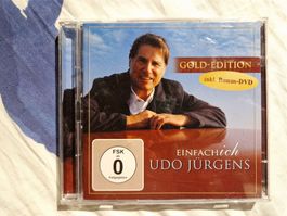 Udo Jürgens – Einfach Ich (Gold-Edition) - Vergriffen!