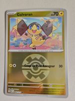 Galvaran Reverse (063/217) Héros Transcendants - ASC fr