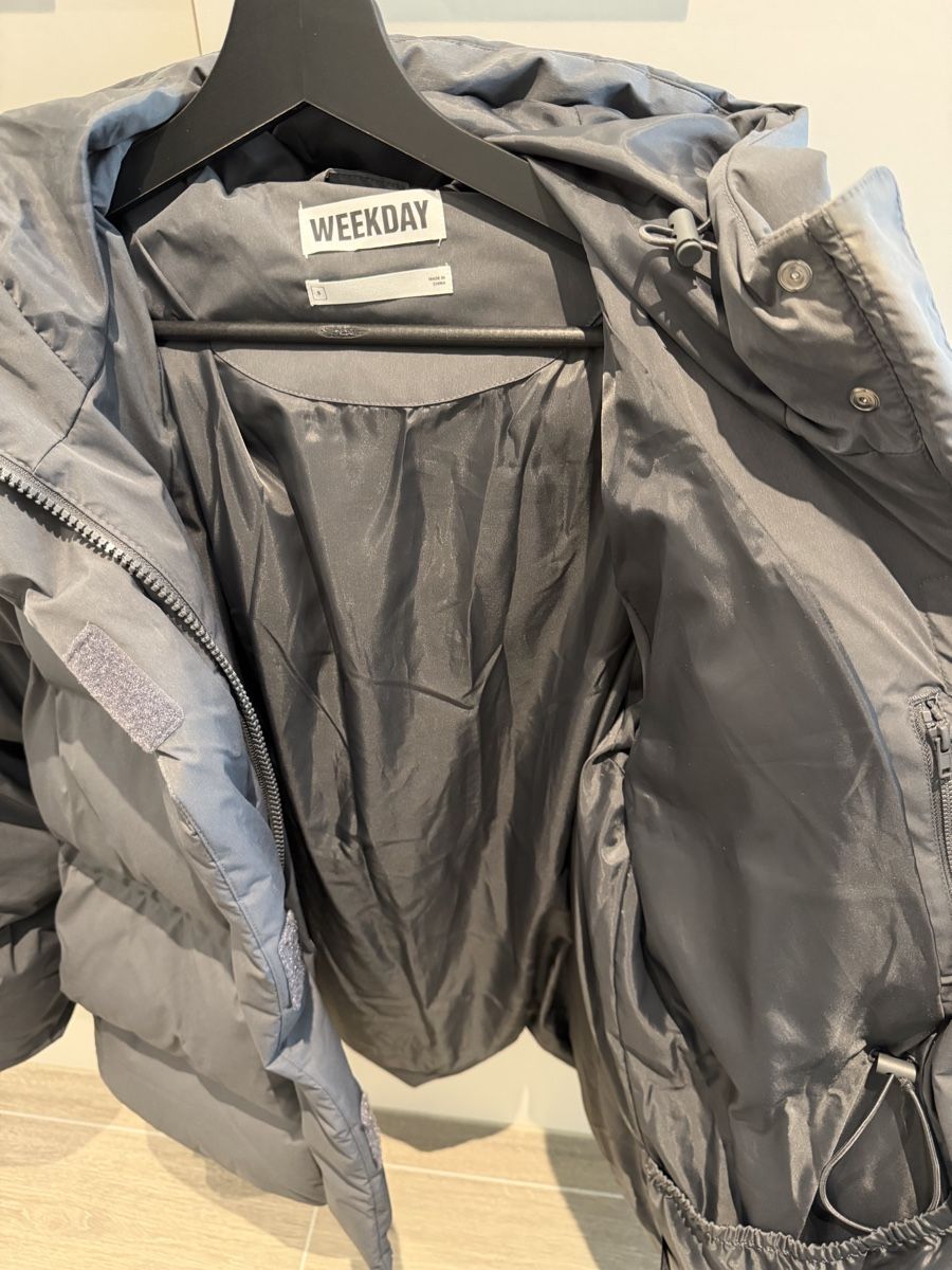 Weekday Giacche: Damen Winterjacke Grösse S – Usato da Dietlikon venduto da lis_2vwh 3