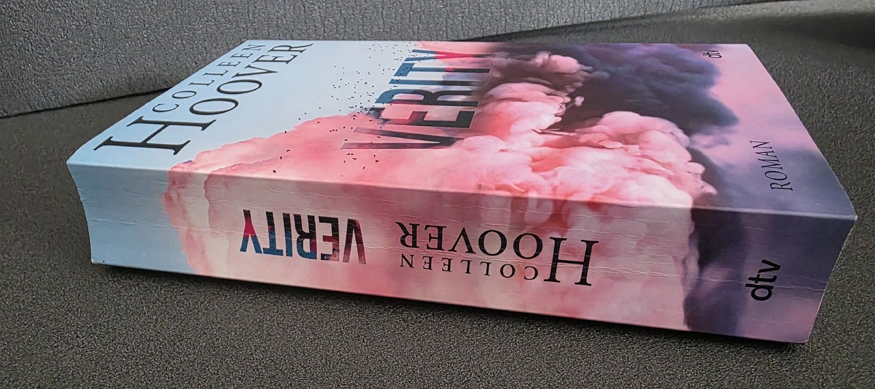 Libri: Dark Romance Verity Colleen Hoover – Usato da Tägerwilen venduto da XeniaH 1