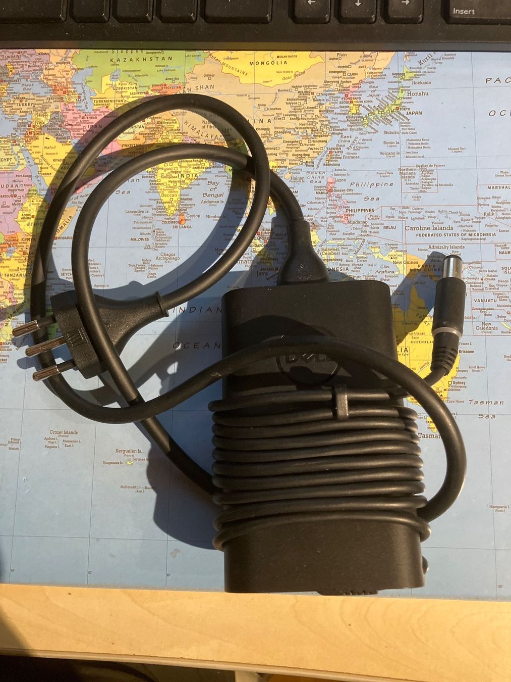 Dell Caricabatterie: Dell Ladekabel PC – Usato da Cunter venduto da Bicasi58