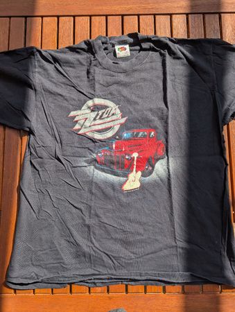 ZZ Top