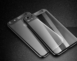 iPhone 8 / 7 ROCK Clarity Series Case