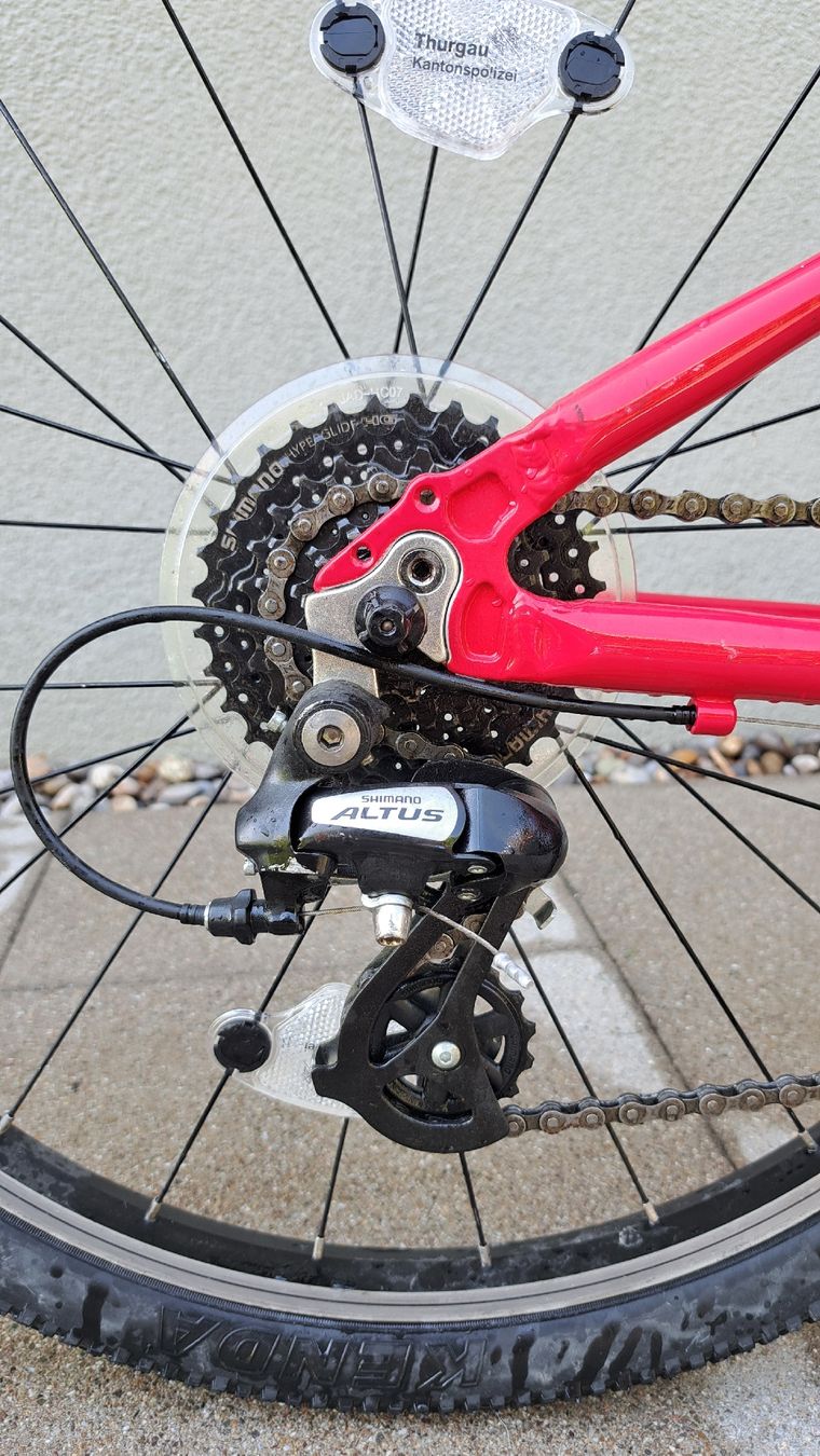 Crosswave Velos: girls velo Crosswave – Gebraucht aus Frauenfeld von AndyK75 2